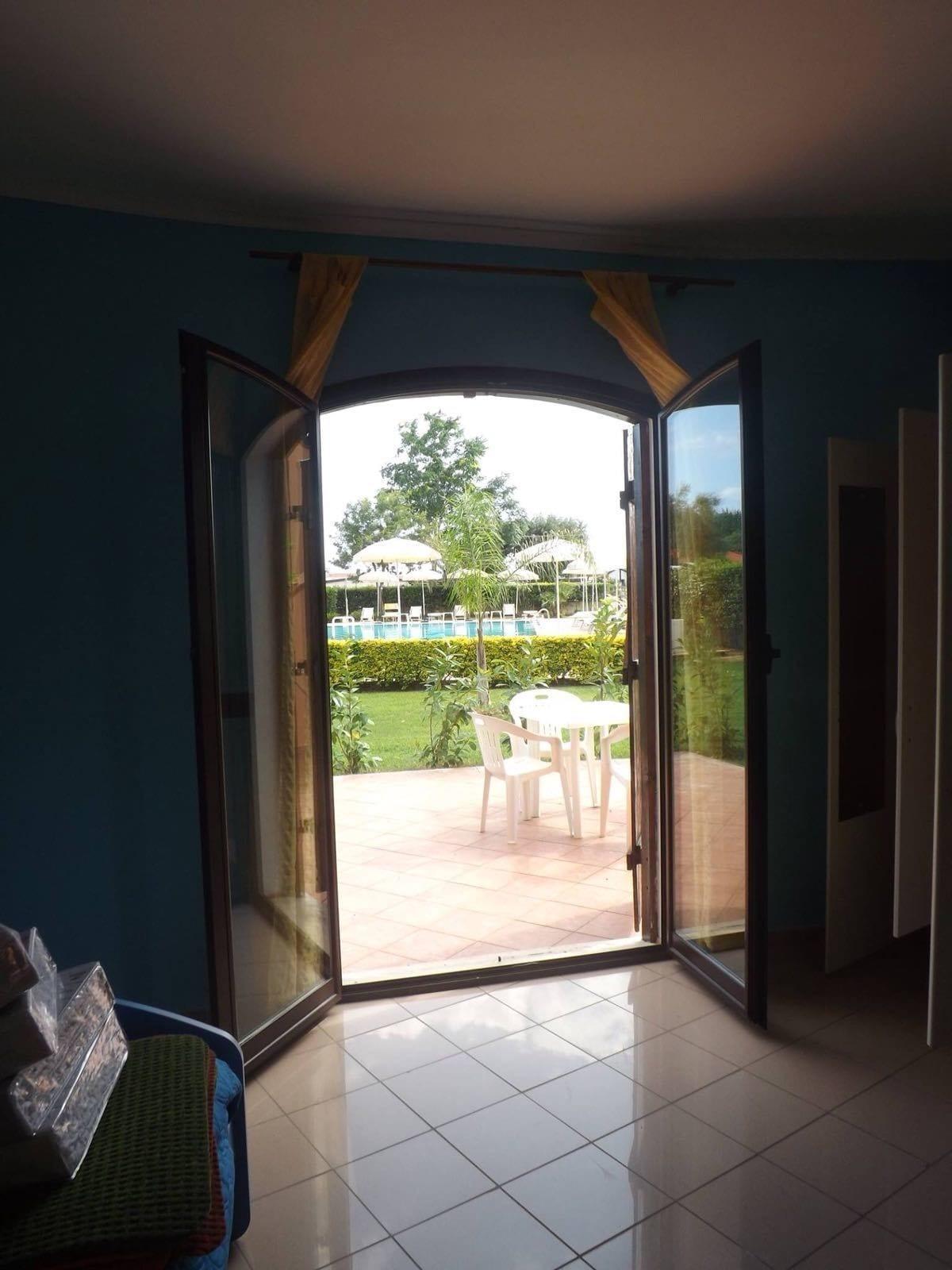 Hotel Ristorante Al Canto Delle Sirene Terracina Exterior foto
